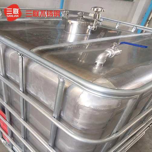 q我們認(rèn)識(shí)下不銹鋼儲(chǔ)罐泄漏的原因是什么呢？