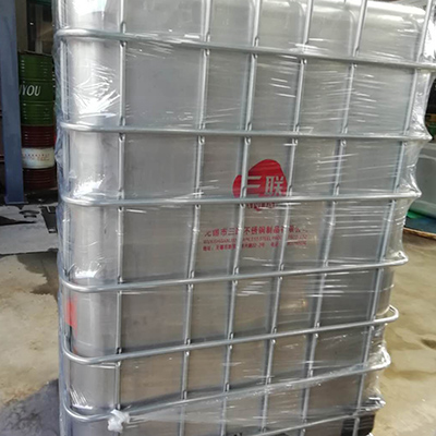 裝化學(xué)品的噸桶需要如何清洗？(圖1)